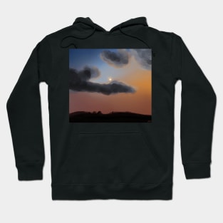 Red Sky Hoodie